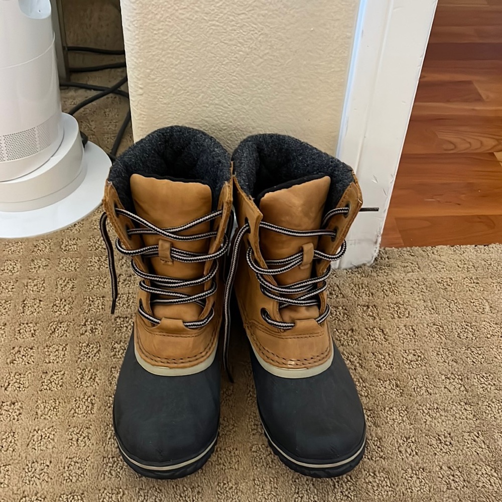 Sorel Boots